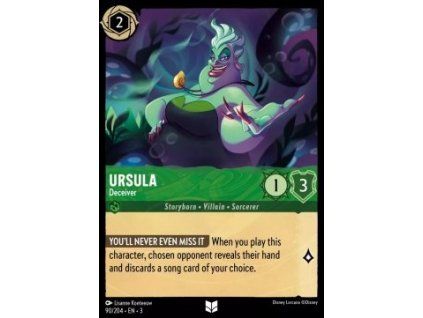 Ursula - Deceiver