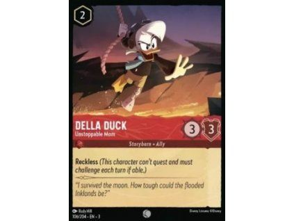 Della Duck - Unstoppable Mom