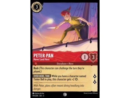 Peter Pan - Never Land Hero