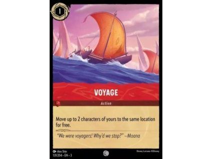 Voyage