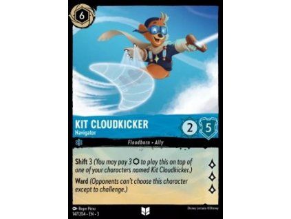 Kit Cloudkicker - Navigator