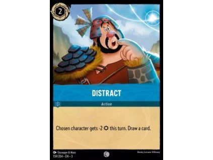 Distract