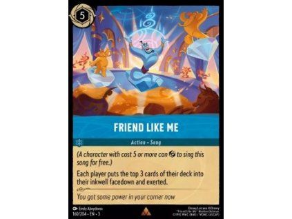 Friend Like Me