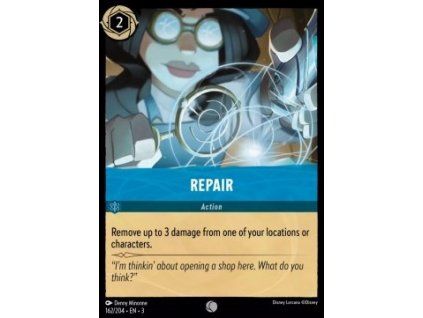 Repair