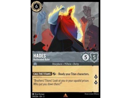 Hades - Hotheaded Ruler