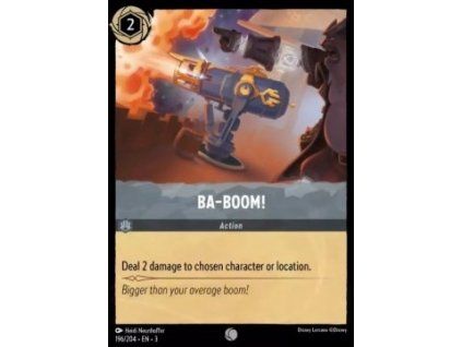 Ba-Boom!
