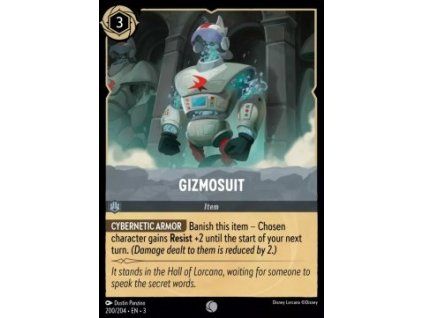 Gizmosuit