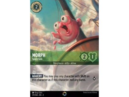 Morph - Space Goo (V.2)