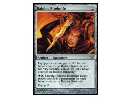 Rakdos Riteknife