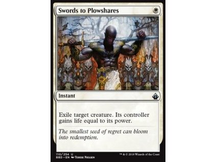 Swords to Plowshares