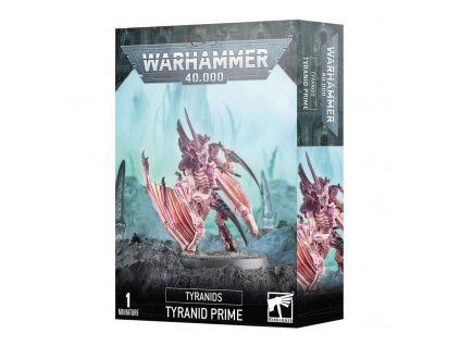 Warhammer 40,000 — Tyranids Tyranid Prime