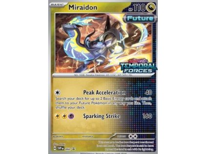 Miraidon (SVP 092) - PROMO