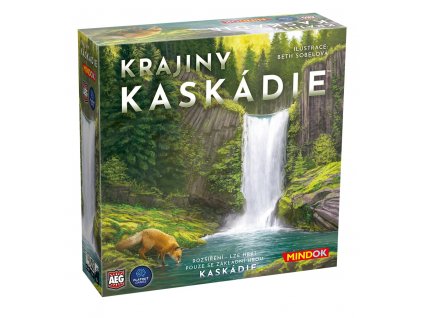 Kaskadie Krajiny krabice 01