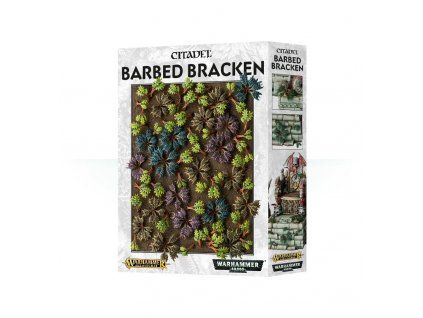 Citadel — Barbed Bracken