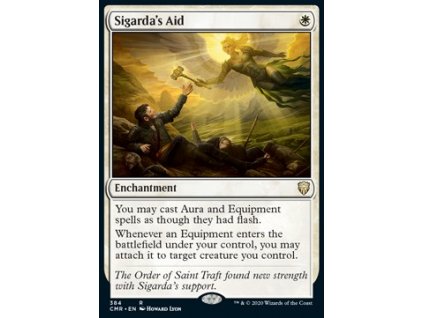 Sigarda's Aid