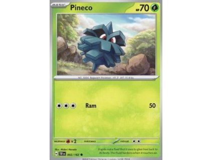 Pineco (TEF 002)