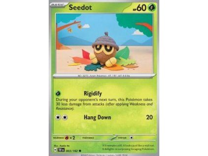 Seedot (TEF 003)