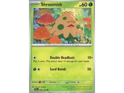 Shroomish (TEF 006)