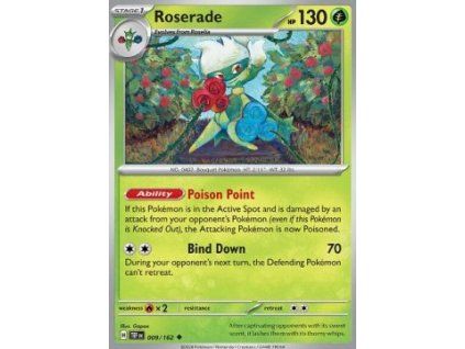 Roserade (TEF 009)