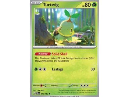 Turtwig (TEF 010)