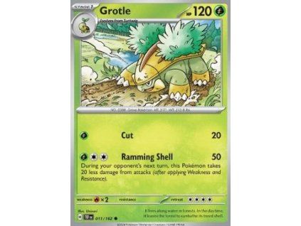 Grotle (TEF 011)