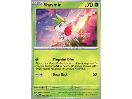 Shaymin (TEF 013)