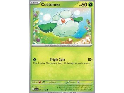 Cottonee (TEF 014)