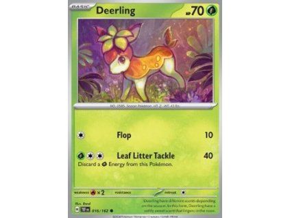 Deerling (TEF 016)