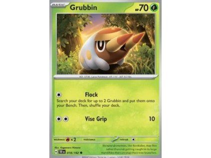 Grubbin (TEF 018)