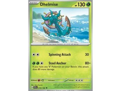 Dhelmise (TEF 019)