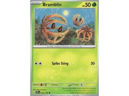 Bramblin (TEF 020)