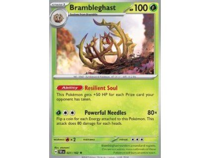 Brambleghast (TEF 021)