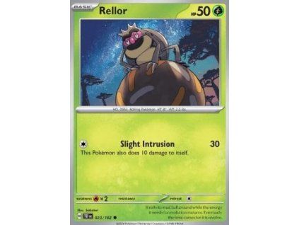 Rellor (TEF 023)