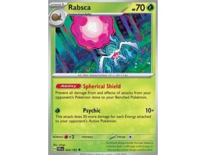 Rabsca (TEF 024)