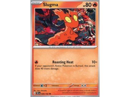 Slugma (TEF 028)