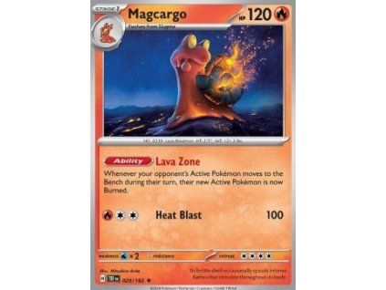Magcargo (TEF 029)
