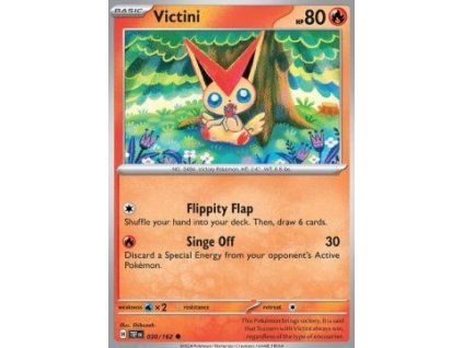 Victini (TEF 030)
