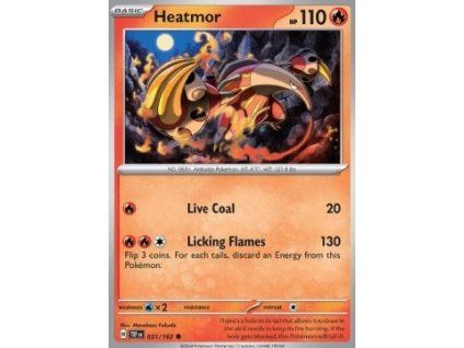 Heatmor (TEF 031)