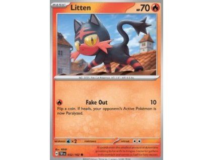 Litten (TEF 032)