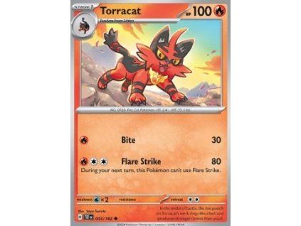 Torracat (TEF 033)