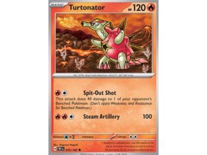 Turtonator (TEF 035)