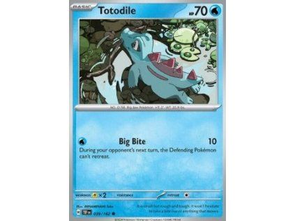 Totodile (TEF 039)