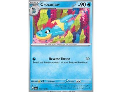Croconaw (TEF 040)