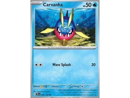 Carvanha (TEF 042)