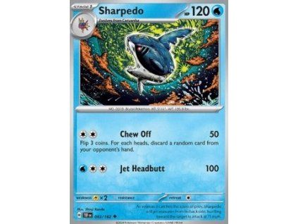 Sharpedo (TEF 043)