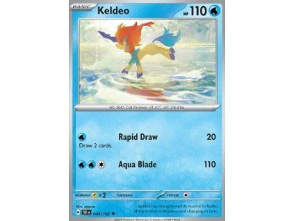 Keldeo (TEF 044)