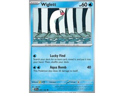 Wiglett (TEF 047)
