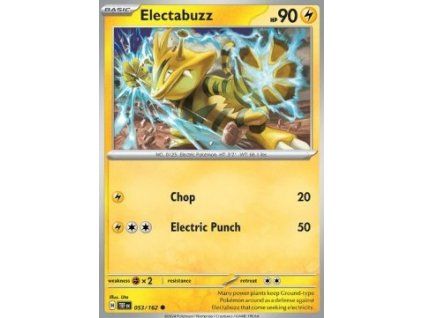 Electabuzz (TEF 053)