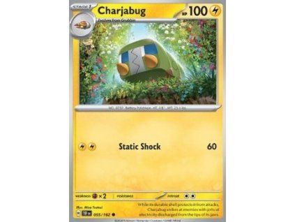 Charjabug (TEF 055)