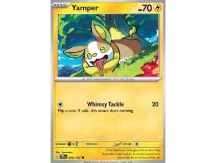 Yamper (TEF 058)